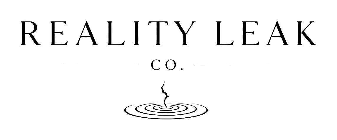 Reality Leak Co. logo